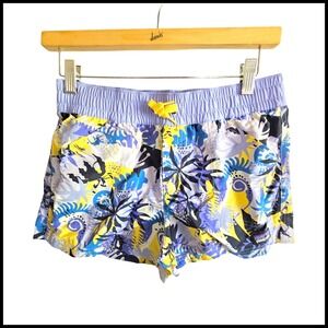 Patagonia Baggies Shorts Recycled Nylon Floral Print‎ Swim XL